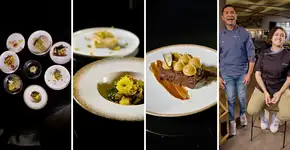 Festival Sabores do Brasil explora sabores da região central e conta a história do cacau no país