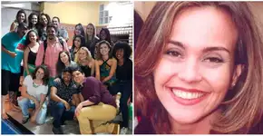 Elenco de ‘Chiquititas’ se reencontra após 20 anos