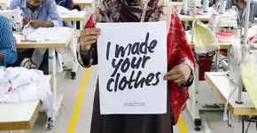 Marca de roupas surpreende ao doar quase todo o lucro à caridade