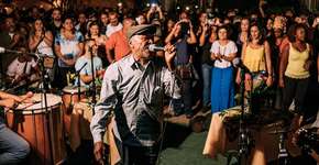 Agenda SP: Arraial do Toinho, Francineth Germano e Nelson Rufino