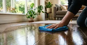 Fim do pano de chão de algodão: a preferência agora é por esta opção de microfibra mais absorvente e leve