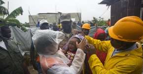 Veja como ajudar as vítimas do furacão que devastou o Haiti