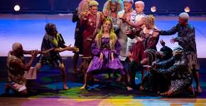 Clarin Cia de Dança estreia espetáculo “Fenix” no Sesc Avenida Paulista