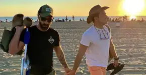 Foto: (Reprodução/Instagram @mcalvani)