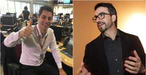 Evaristo Costa leva bronca de padre Fábio de Melo no Twitter