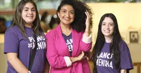 Filha de sacoleira, empresária cria projeto para dar oportunidade a meninas periféricas