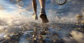 Seu corpo tenta te avisar algo quando você sonha assim