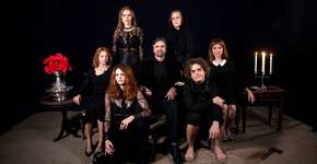 Espetáculo ‘Senhora dos Afogados’