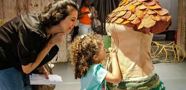 Exposição ‘Cidadela’