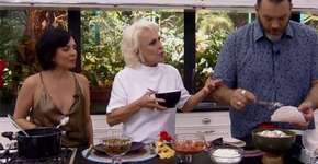 Ana Maria Braga critica prato de convidado ao vivo no ‘Mais Você’