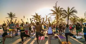 Yoga no Rio: 15 lugares para fazer aulas gratuitas e relaxar