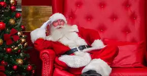 Papai Noel chega ao São Bernardo Plaza Shopping após um desfile inédito pelas principais avenidas da cidade no dia 10 de novembro