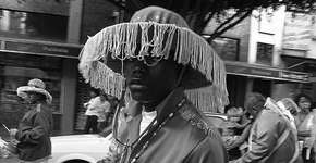 Exposição fotográfica “África em Nós” em Itaquera