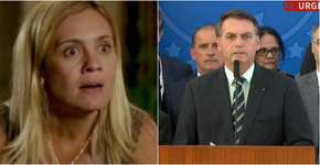 Pararam a reta final de Avenida Brasil pra gente ter que fazer meme do Bolsonaro