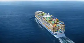 Foto: (Divulgação/Royal Caribbean)