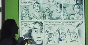 Sesc Santo André exalta a potência feminina na arte dos HQs 