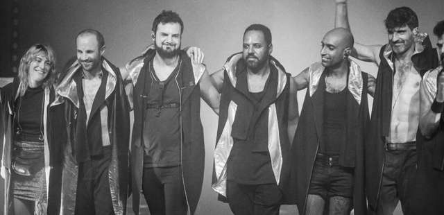 Baile do MP convida Technobrass