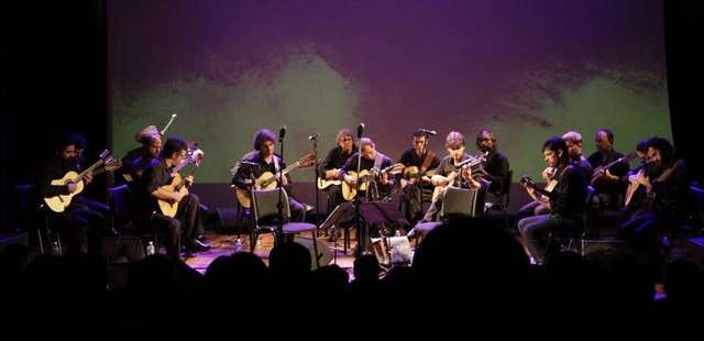 Orquestra Filarmônica de Violas