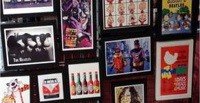 Arte em azulejo como opção para decorar