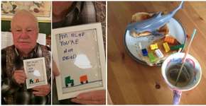 5 presentes tão ingênuos quanto fofos de crianças para adultos