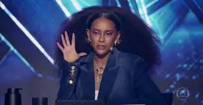 Taís Araújo posta foto de cara limpa e faz discurso poderoso às mulheres