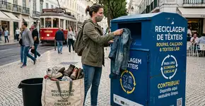 Reciclagem têxtil e economia circular: o grande desafio do cidadão