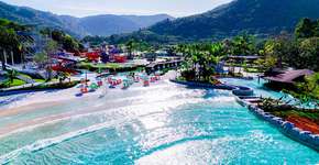 Balneário Camboriú ganha megaparque aquático; veja fotos