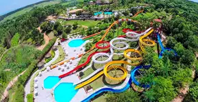 Thermas de São Pedro estreia Halloween com atrações lúdicas