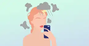 Autocuidado além do skincare e a positividade tóxica