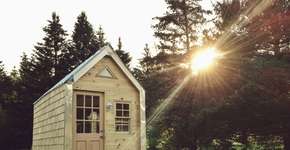 Empresa cria casas pré-fabricadas (e comestíveis) com paredes de cogumelo