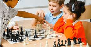 Xadrez pode ajudar no desenvolvimento do cérebro