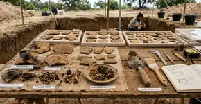 Uma análise dos restos de comida encontrados em cerâmicas, datando de 5.000 a 8.000 anos, está mudando o que sabíamos sobre a culinária europeia pré-histórica
