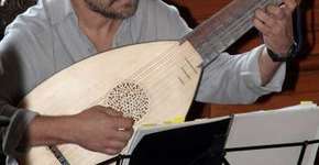 Guilherme de Camargo se apresenta na “Música em Cena”