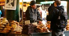 5 mercados de Londres que você não pode deixar de conhecer