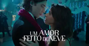 Um Amor Feito de Neve, o romance natalino mágico que fez o público acreditar novamente em milagres de inverno