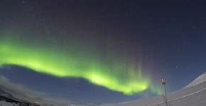 Tromsø, a capital mundial da aurora boreal