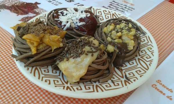 Chocopasta 2 amore/ Foto: Divulgação