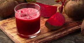 Benefícios do suco de beterraba em jejum e quem deve evitá-lo