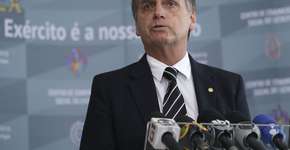 Bolsonaro manifesta preocupação sobre amputação de pênis