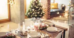 Como fazer uma ceia com alimentos que seriam descartados