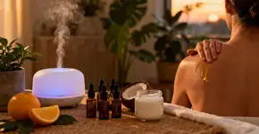 O cheiro que acalma seu cérebro e você nem sabia que existia