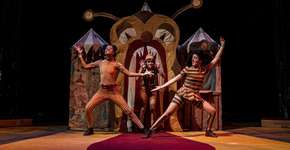 Rainhas do Radiador realizam oficinas virtuais gratuitas de Luta Livre e Acrobacia Cômica 