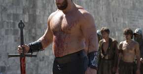 Ator de ‘Game of Thrones’: a metamorfose do corpo