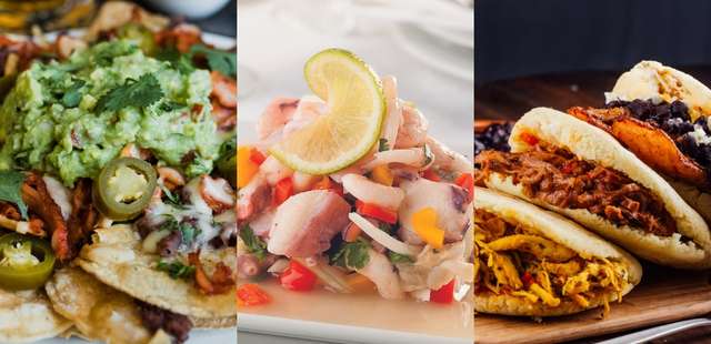 Festival Integração Cultural dos Povos da América Latina