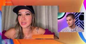 Arthur fica desacreditado ao saber que Maíra Cardi demitiu sua equipe