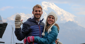 10 motivos para fazer um trekking no Nepal