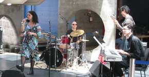 Ritmos dançantes, no Sesc Pompeia