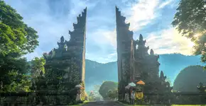 Indonésia facilita visto eletrônico para viajantes brasileiros