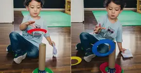 Arremesso de pratinhos: para aquela fase que tudo voa pelos ares