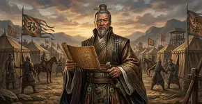 Sun Tzu, filósofo chinês: “As oportunidades se multiplicam à medida que são aproveitadas”